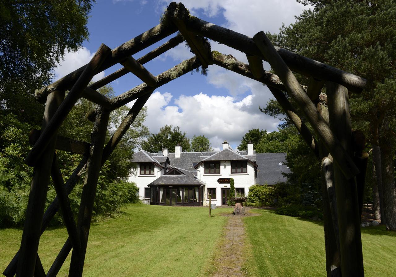 The Factor'S Inn & Factor'S Cottage Fort William Bagian luar foto