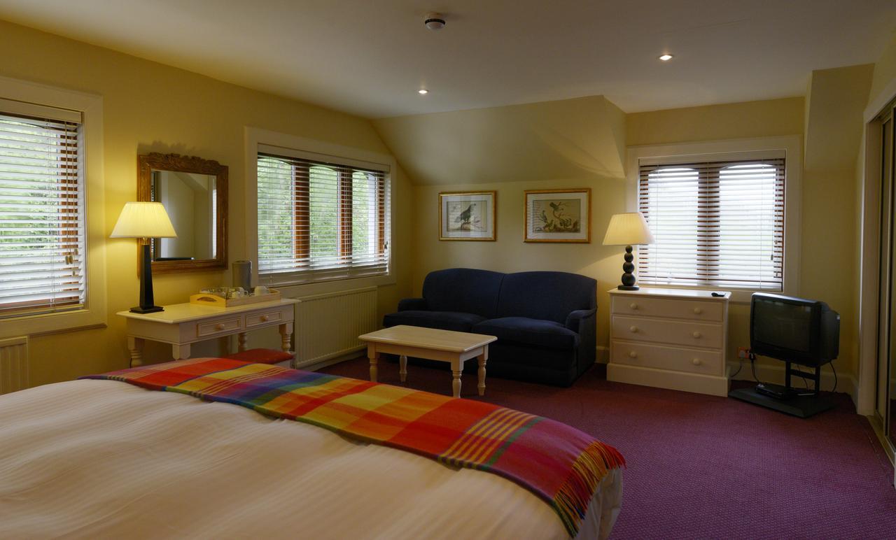 The Factor'S Inn & Factor'S Cottage Fort William Bagian luar foto