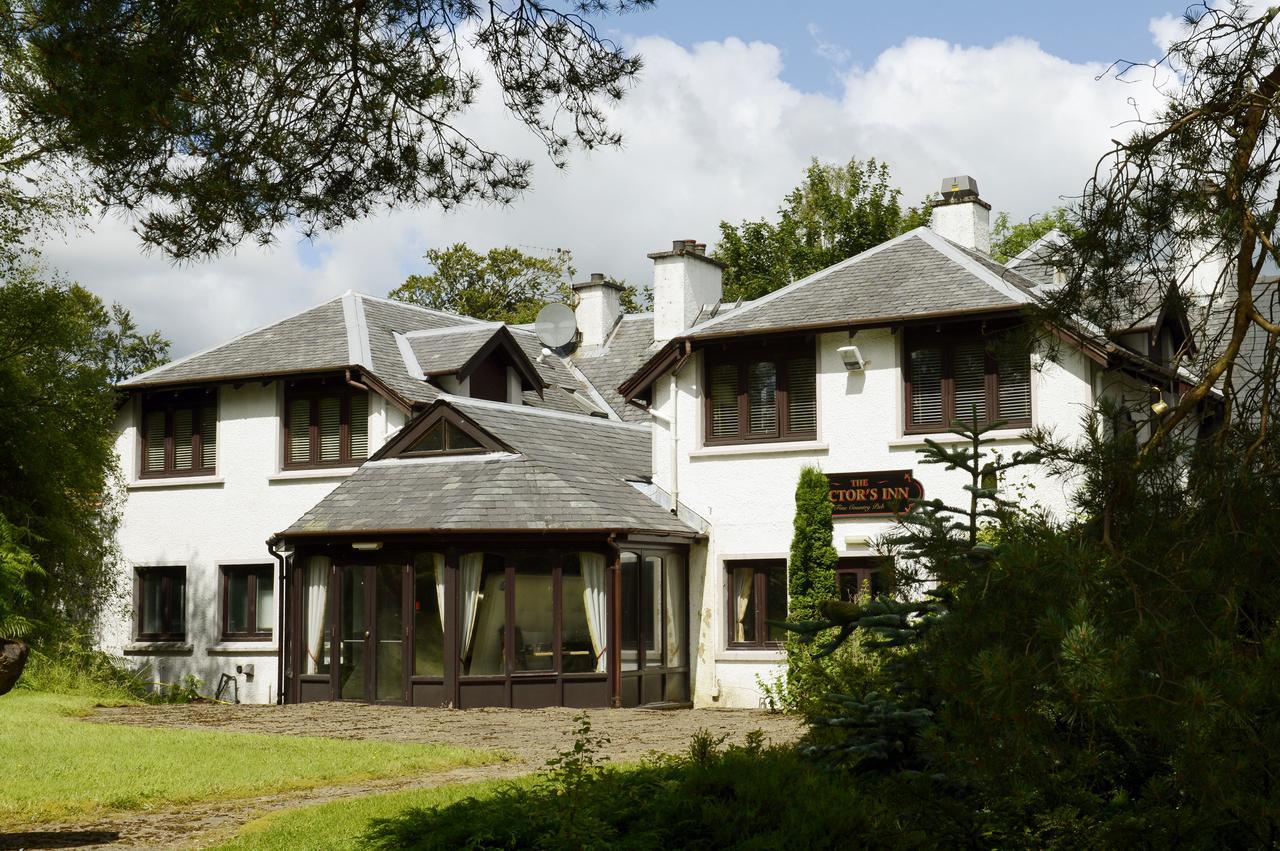 The Factor'S Inn & Factor'S Cottage Fort William Bagian luar foto