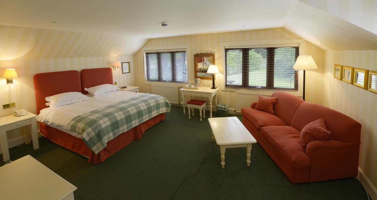 The Factor'S Inn & Factor'S Cottage Fort William Bagian luar foto