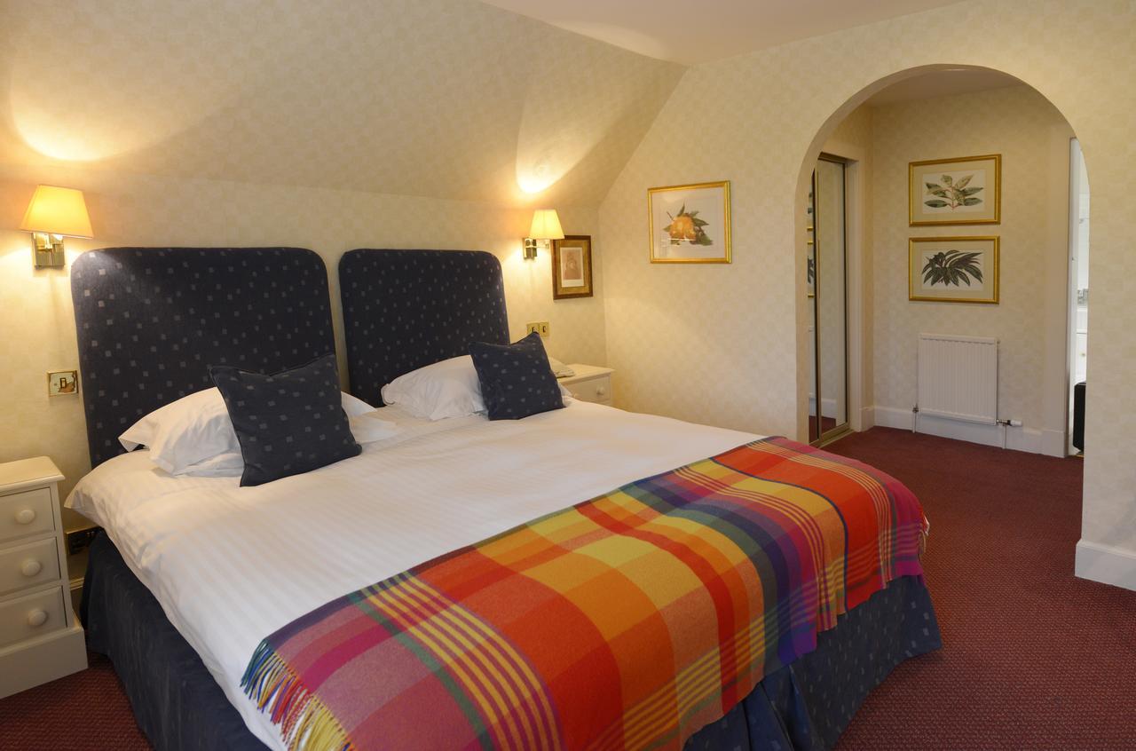 The Factor'S Inn & Factor'S Cottage Fort William Bagian luar foto
