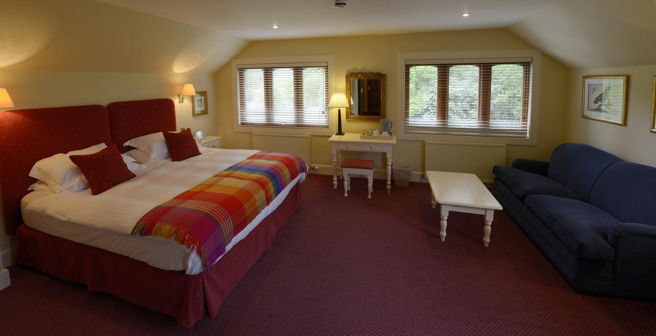 The Factor'S Inn & Factor'S Cottage Fort William Bagian luar foto